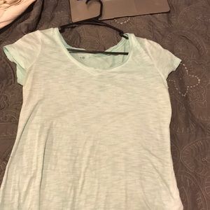 Light blue Maurice’s tee